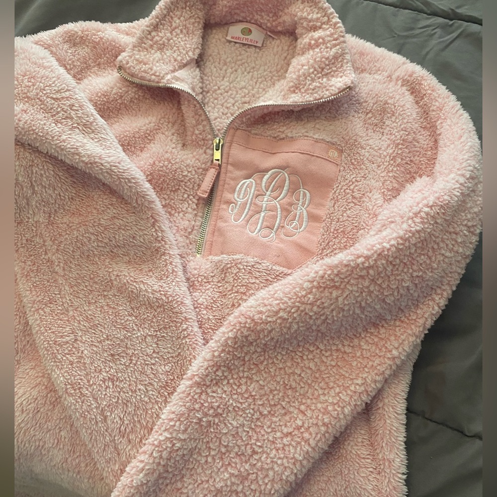 Fuzzy Pullover - image 1